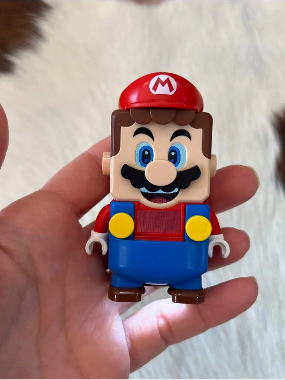LEGO Super Mario Interactive Mario Figure ONLY Adventures Starter Works 71360